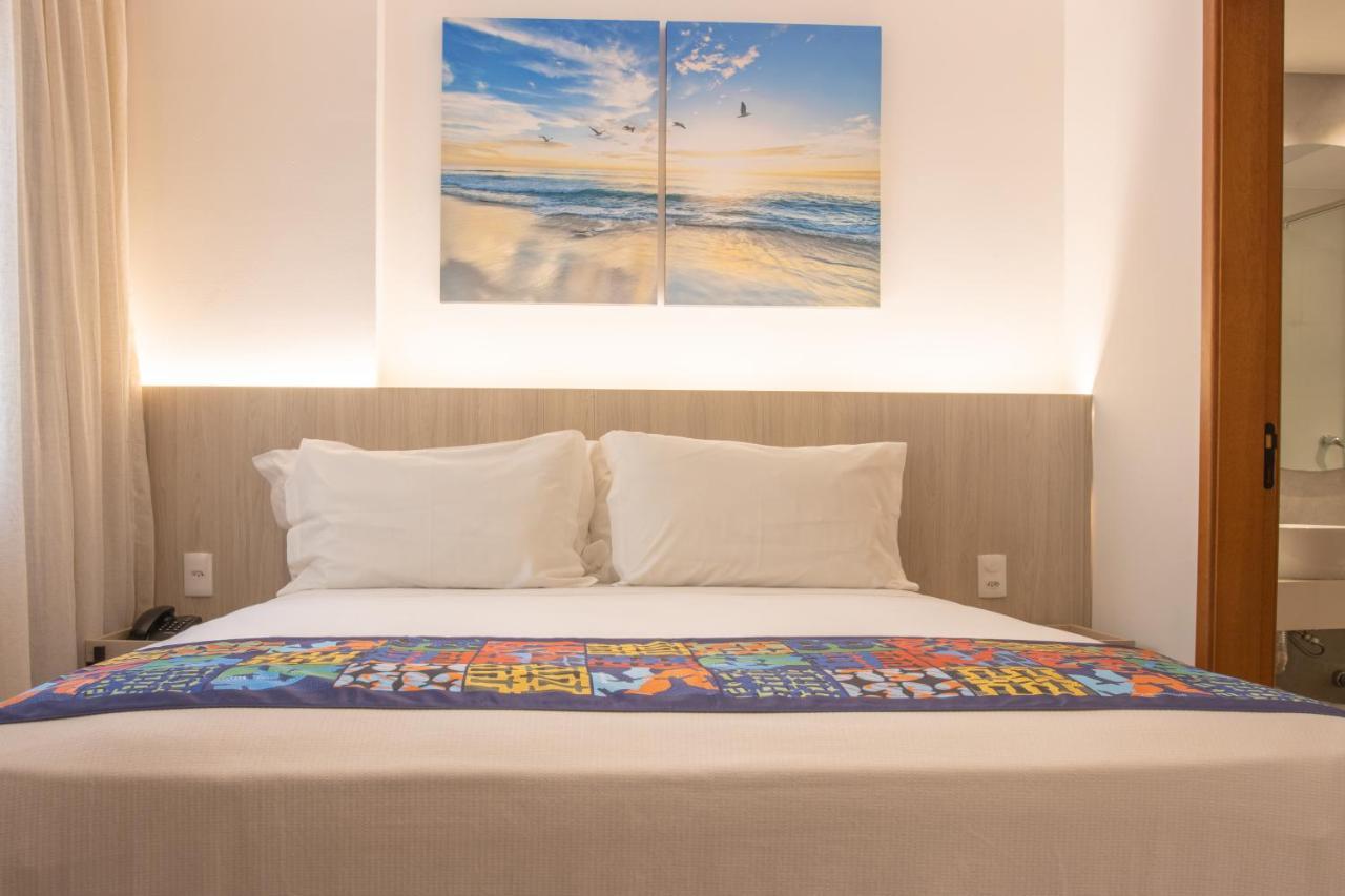 Anna Suites Ipanema By Arena Hoteis Ріо-де-Жанейро Екстер'єр фото