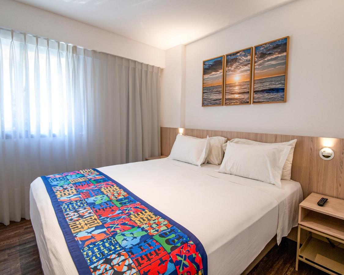 Anna Suites Ipanema By Arena Hoteis Ріо-де-Жанейро Екстер'єр фото