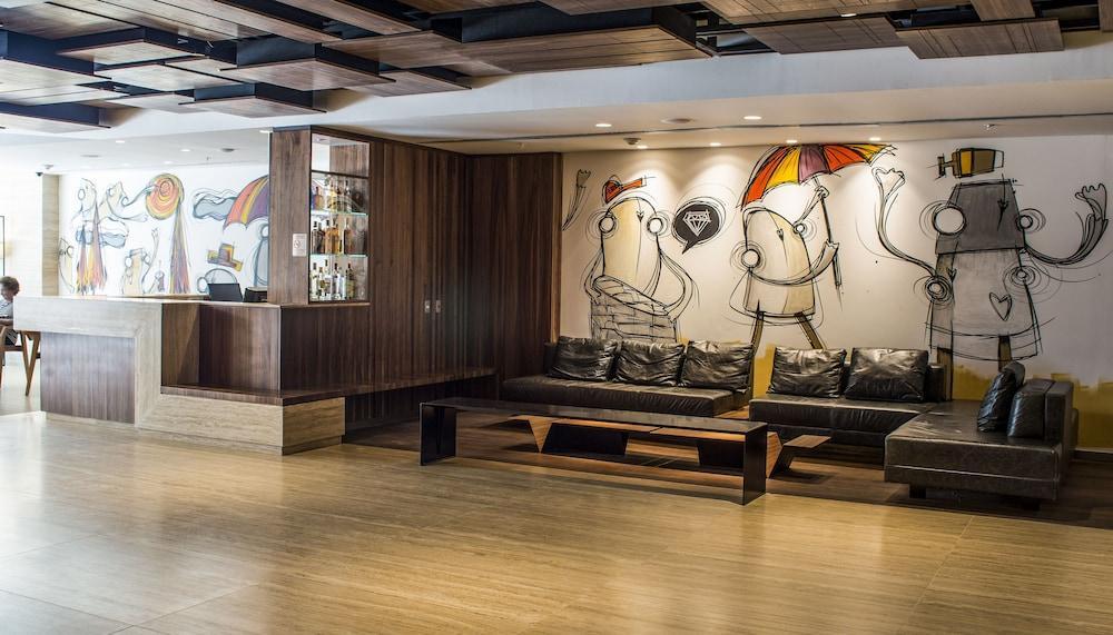 Anna Suites Ipanema By Arena Hoteis Ріо-де-Жанейро Екстер'єр фото