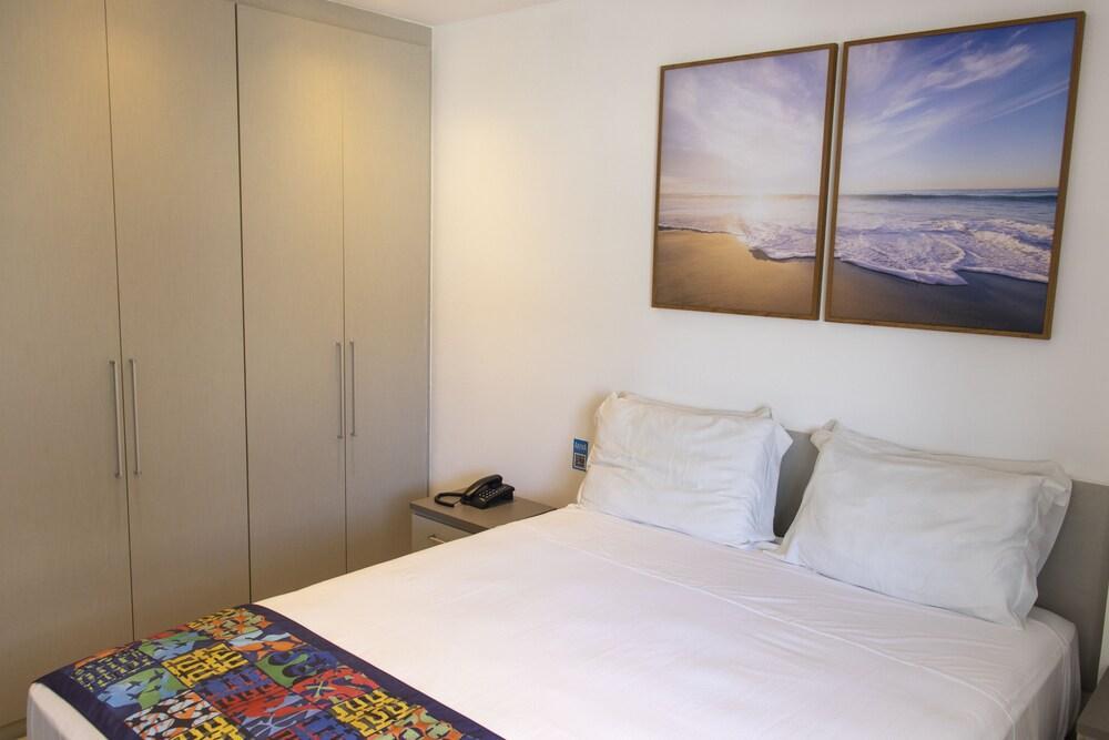 Anna Suites Ipanema By Arena Hoteis Ріо-де-Жанейро Екстер'єр фото